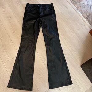 Kut from the Kloth Black Flare Pants